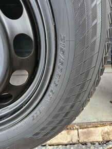 Zimná Sada 5x112+Yokohama 215/60 R16 - 9