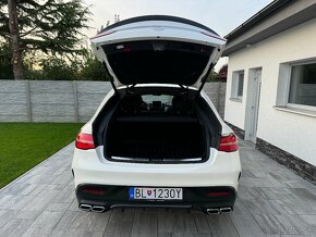 Mercedes gle kupe 350d 4matic - 9