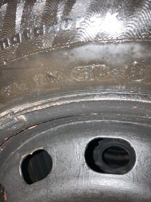 Zimné pneumatiky 195/65R15 - 9