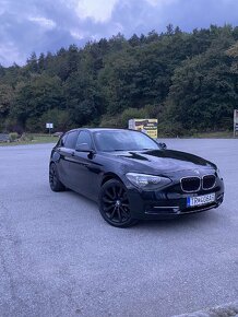 BMW F20 118D 105KW 2015 - 9