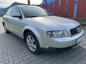 Audi A4 1.9 TDI B6 SEDAN - 9