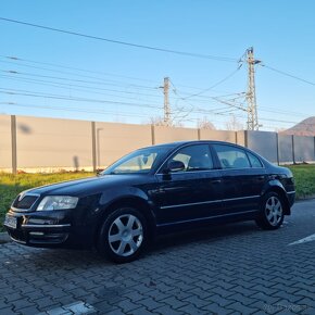 Predám Škoda Superb sedan, r. v. 2008, 1.9 TDI, 85 kw, - 9