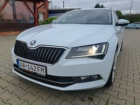 Škoda Superb 2.0TDi 140kw - 9