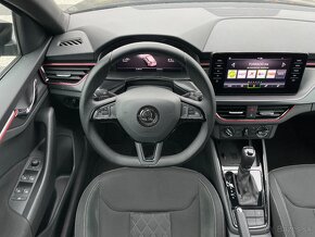 Škoda Scala 1.6 TDi DSG, r.v.: 2020 - 9