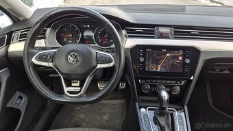 VW PASSAT B8 FL ALLTRACK 2.0 TDi 140kw, DSG, 4-Motion, 2020 - 9