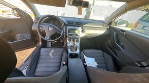 Rozpredam vw passat b6 2.0tdi - 9