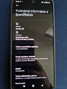 Xiaomi Redmi Note 13 5G 6GB/128GB - 9