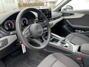 Audi A4 Avant 2.0TDi 140kw Quattro - 9