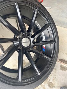 Vossen 5x120 r18 - 9