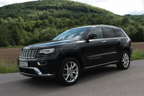 Jeep Grand Cherokee Summit edition 3.0 - 9