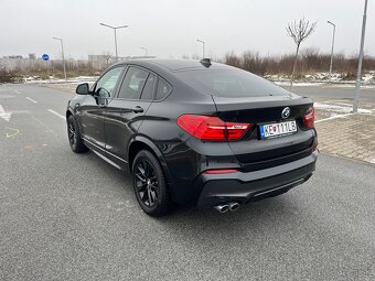 BMW X4 xDrive30d M Sport A/T - 9