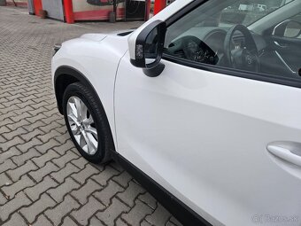 Mazda CX-5 2.2CITD 4x4 AWD EURO6 - 9