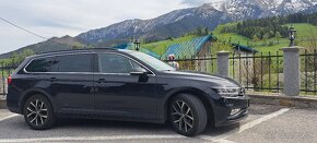 VW Passat Highline 2 TDi 140 kW, 2020 - 9