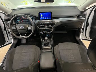 Ford Focus Kombi 1.5 TDCi EcoBlue Active - 9