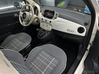 Fiat 500 1.2 8v Pop - 9