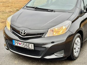 Toyota Yaris 1.0 VVTI Benzin 2013 95.000 km - 9