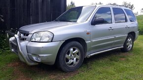 Rozpredám Ford Maverick a Mazda Tribute - 9