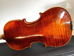 Predám husle, 4/4 husle: "Violin Vivaldi 17”,model Stradivar - 9