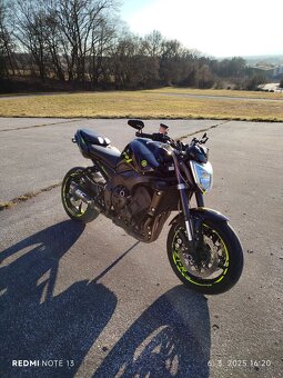 Yamaha Fz1 - 9