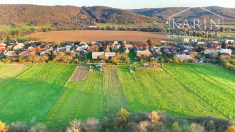 Pozemok vhodný na výstavbu 3069 m2 pri Dudinciach - 9