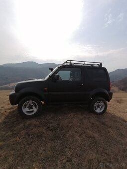 Predám Suzuki jimny - 9