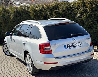 ŠKODA OCTAVIA III 2.0TDI DSG-F1 ELEGANCE BI-XENON LED - 9