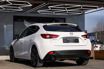 Mazda 3 2.0 Skyactiv -G120 Attraction - 9