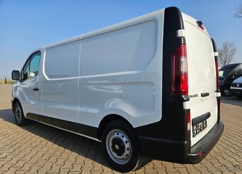 Renault Trafic Long 1,6 dCi 125hp EURO/6 pojazdna dielna - 9