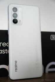 Realme GT Master, 6GB/128GB, Luna White + náhradné kryty - 9