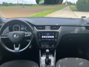 Škoda Octavia 3 SCOUT 2.0 TDI 135kW DSG 4x4 - 9