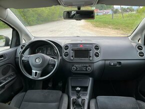 Volkswagen Golf Plus 2.0 TDI - 9