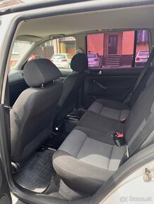 VW Golf 4 1,9 TDi Variant - 9