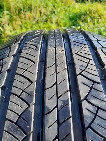 Letné SUV pneumatiky MICHELIN 235/60 R18 - 9