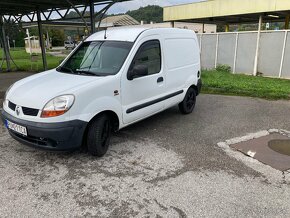 Renault kangoo 1,9D - 9