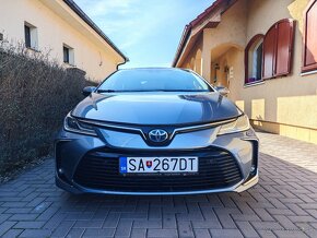 Toyota Corolla Hybrid Executive+VIP len 75 000 km - 9