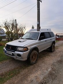 Mitsubishi Pajero Sport 2.5td - 9