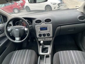 Ford Focus Kombi 1.8 TDCi Trend - 9