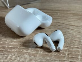 NOVÉ Apple AirPods 3 + ZÁRUKA - 9