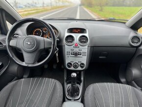 Opel Corsa 1.3CdTi nová STK - 9