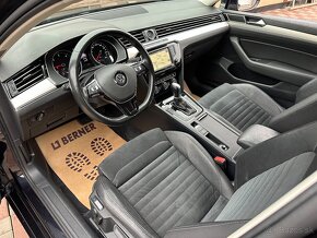 VW Passat B8 Variant 2.0 TDI 110kw Dsg Led Alcantara - 9