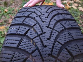 ZIMNE PNEUMATIKY 205/55 R16 - 9