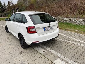 Škoda rapid 1.0 81kW - 9