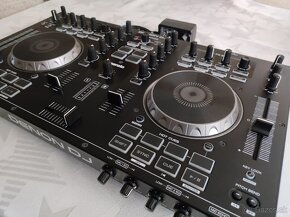 Predám DJ konzolu Denon MC4000 - 9