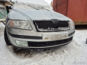 Predám náhradné diely na Škoda Octavia II 2 predfacelift - 9