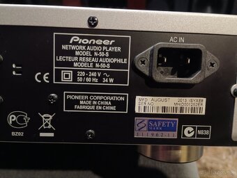 Pioneer N-50-S - 9