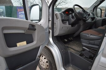 FIAT DUCATO PANORAMA 2,3MultiJet 88kW L1H1 9 miestne - 9