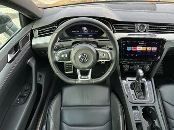 Volkswagen Arteon R-Line 2.0 TDi DSG 4Motion, r.v.: 2018 - 9