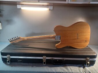 Fender Telecaster Standard series, hard case - 9