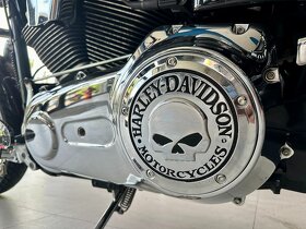 Harley-Davidson Dyna Super Glide - 9