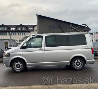 Volkswagen T5.1 California Beach 2.0TDi 4Motion DSG - 9